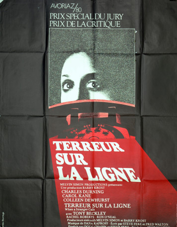 Terreur sur la ligne