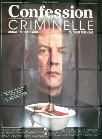 Confession criminelle