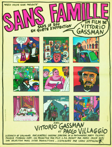 Sans famille, sans le sou, en quête d'affection