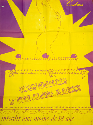 Confidences d'une jeune mariée