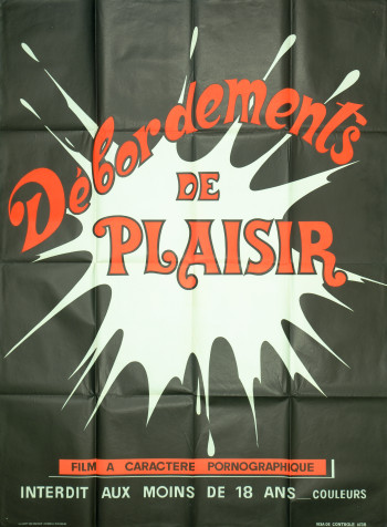 Débordements de plaisir