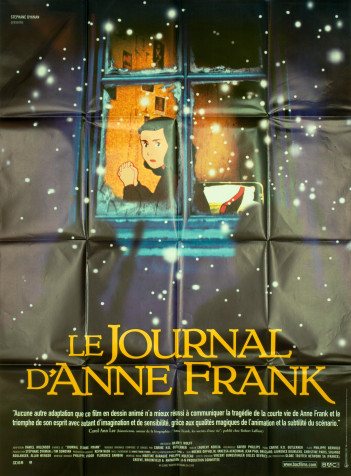 Le Journal d'Anne Frank