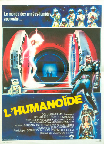 L'Humanoïde