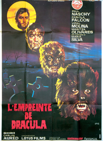 L'Empreinte de Dracula