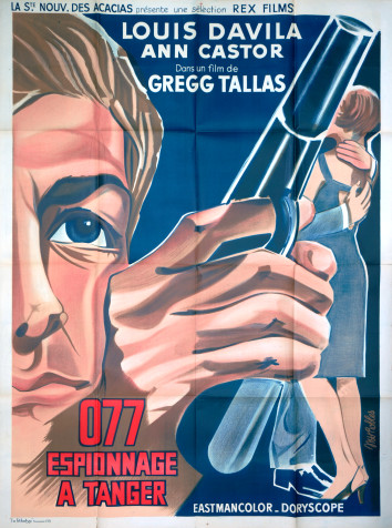 077 espionnage à Tanger