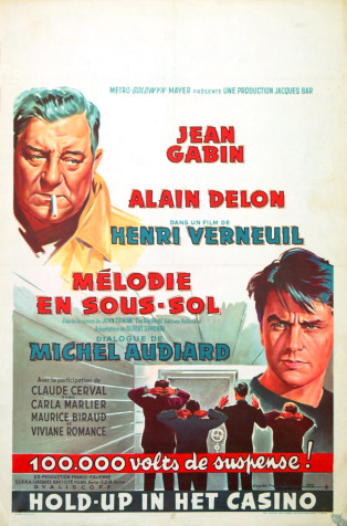 Mélodie en sous-sol