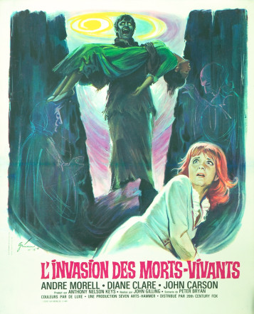 L'Invasion des morts-vivants