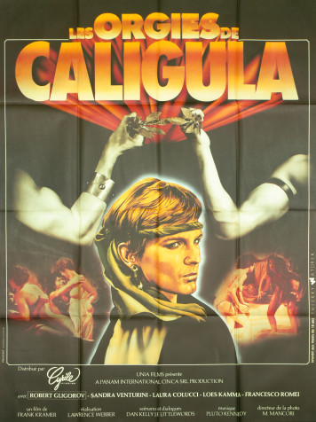 Les Orgies de Caligula