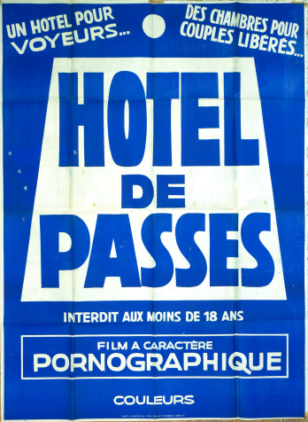 Hôtel de passes