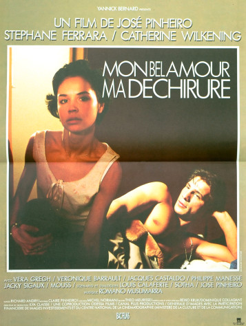 Mon bel amour, ma déchirure