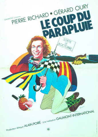 Le Coup du parapluie