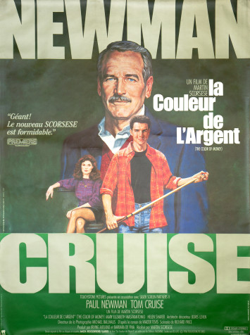 La Couleur de l'argent