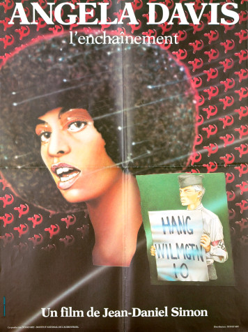 Angela Davis, l'enchaînement