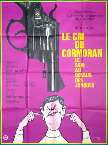 Le Cri du cormoran, le soir au-dessus des jonques