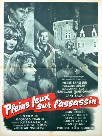 Pleins feux sur l'assassin