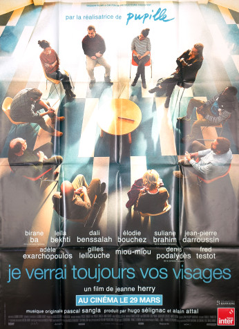 Je verrai toujours vos visages