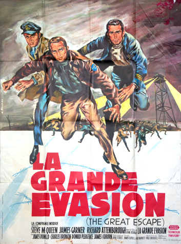 La Grande évasion