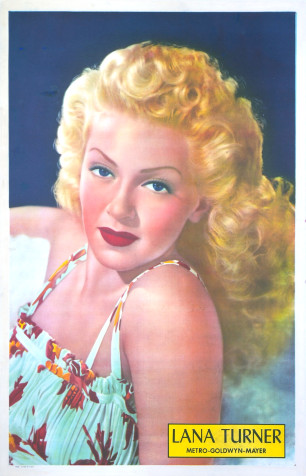 Lana Turner