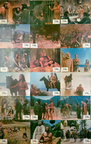 La Planète des singes