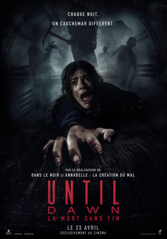 Until Dawn : La mort sans fin