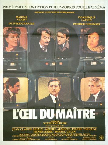 L'Oeil du maître