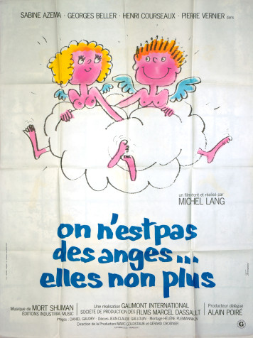 On n'est pas des anges... elles non plus