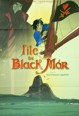 L'île de Black Mór