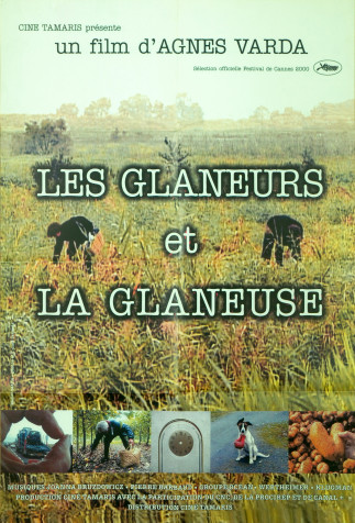 Les Glaneurs et la glaneuse