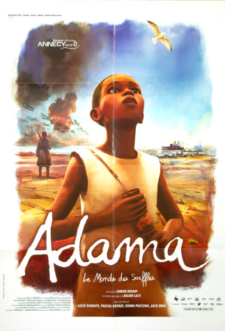Adama, le monde des souffles