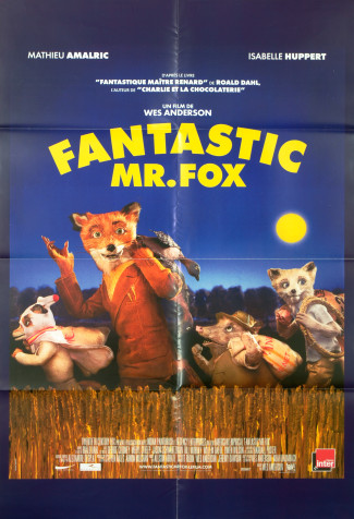 Fantastic Mr. Fox
