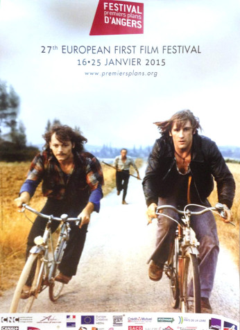 Festival Premiers Plans d'Angers 2015