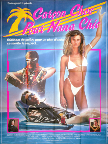 Garçon choc pour nana chic