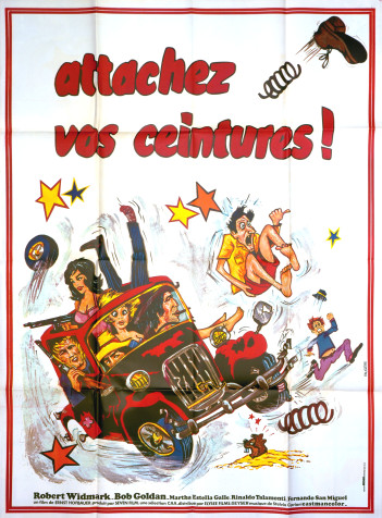 Attachez vos ceintures