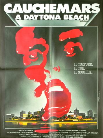 Cauchemars à Daytona Beach