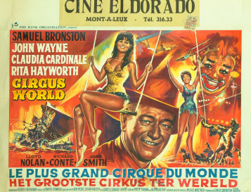 Le Plus grand cirque du monde