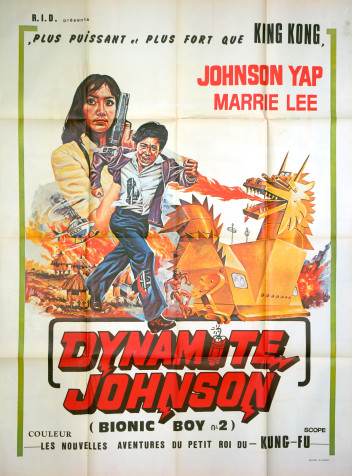 Dynamite Johnson