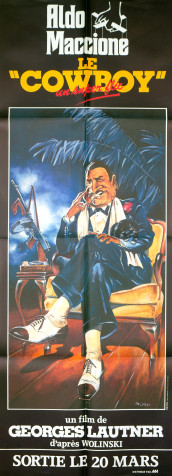 Le Cowboy