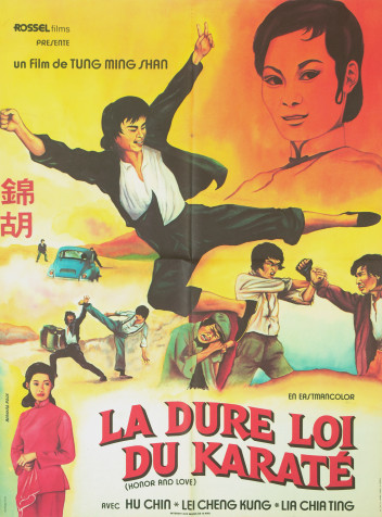 La Dure Loi du Karate