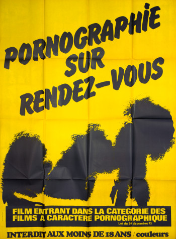Pornographie sur rendez-vous