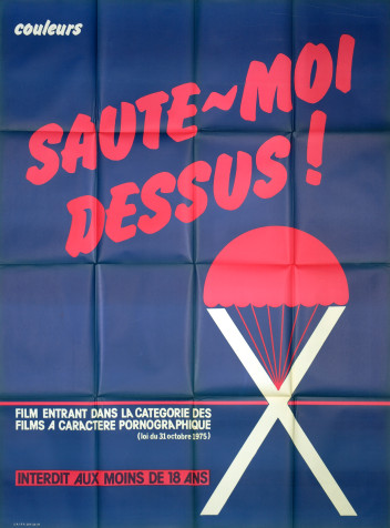 Saute-moi dessus
