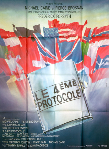 Le Quatrième protocole