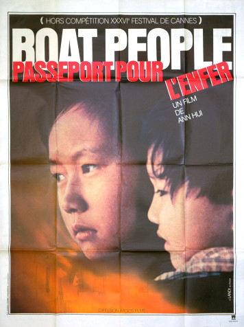 Boat People, passeport pour l'enfer