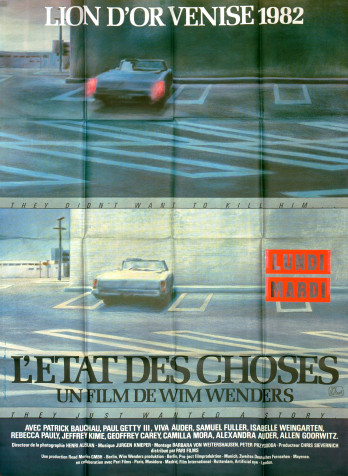 L'Etat des choses