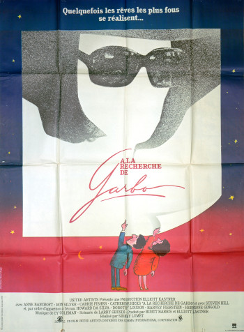 A la recherche de Garbo