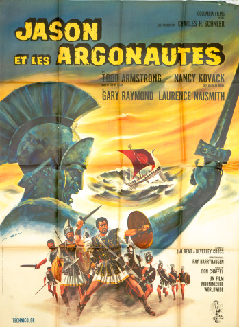 Jason et les Argonautes