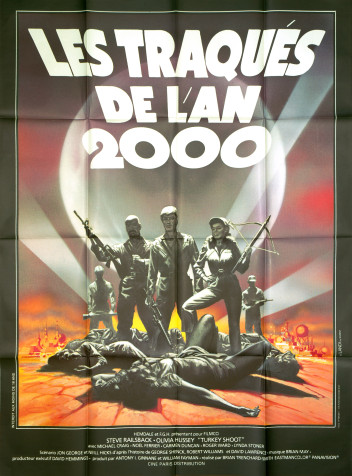 Les Traqués de l'an 2000
