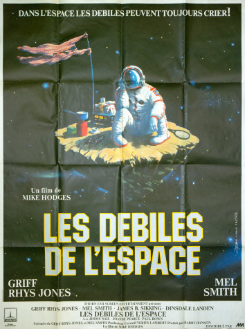 Les Débiles de l'espace