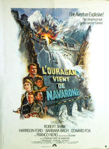 L'Ouragan vient de Navarone