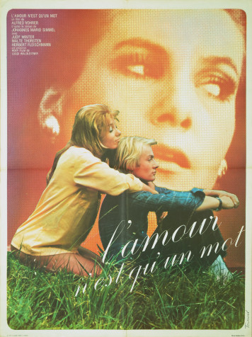 L'amour n'est qu'un mot