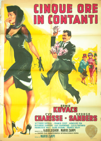 Cinque Ore in Contanti